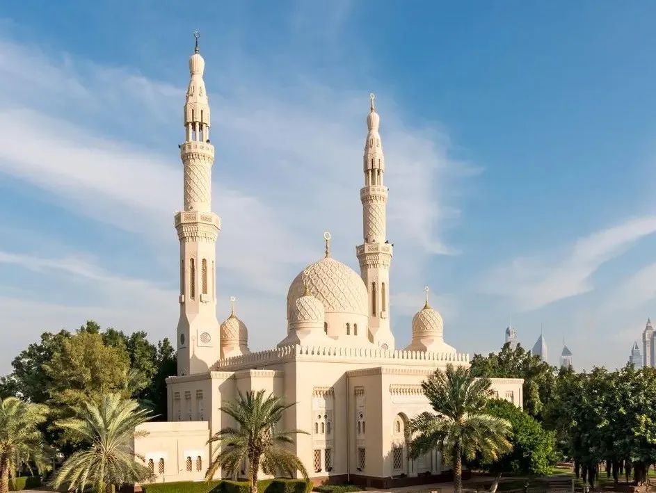 沙漠之城迪拜,沙漠之城迪拜图片