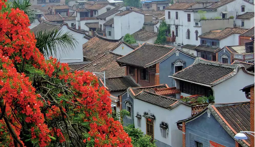 带你领略漳州古城不一样的,漳州旅游攻略古城