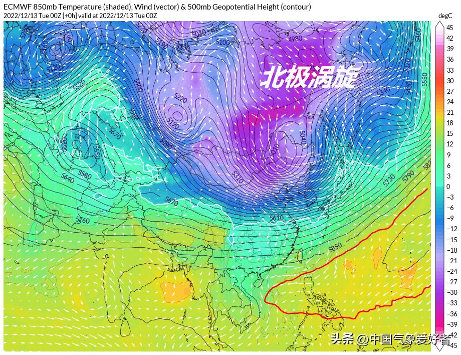 福建南方冷空气最新预报,福建最强寒潮最新消息