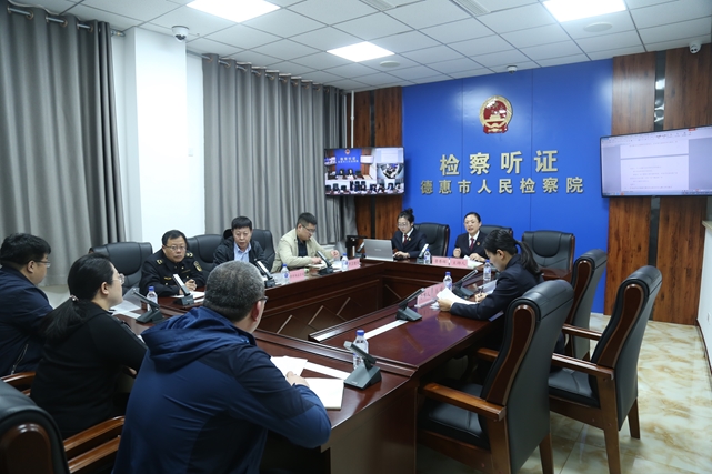 群众操心事、烦心事如何解决？看“检察蓝”守护美好生活