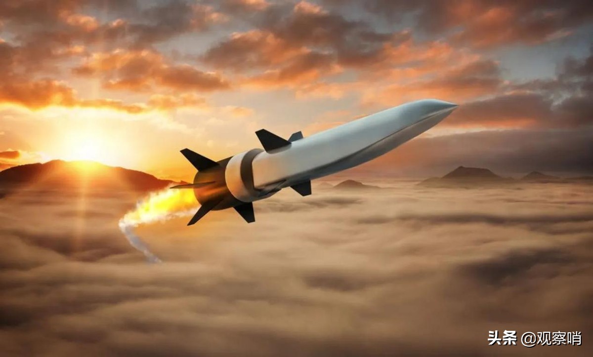 高超音速弹道导弹有多快,中美俄几种高超音速导弹性能对比