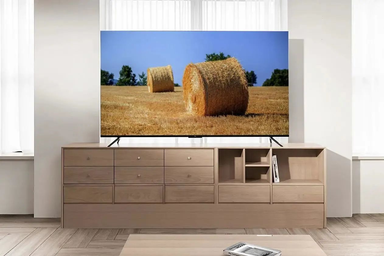 大屏电视推荐2021性价比没有广告,tcl性价比最高的大屏4k电视