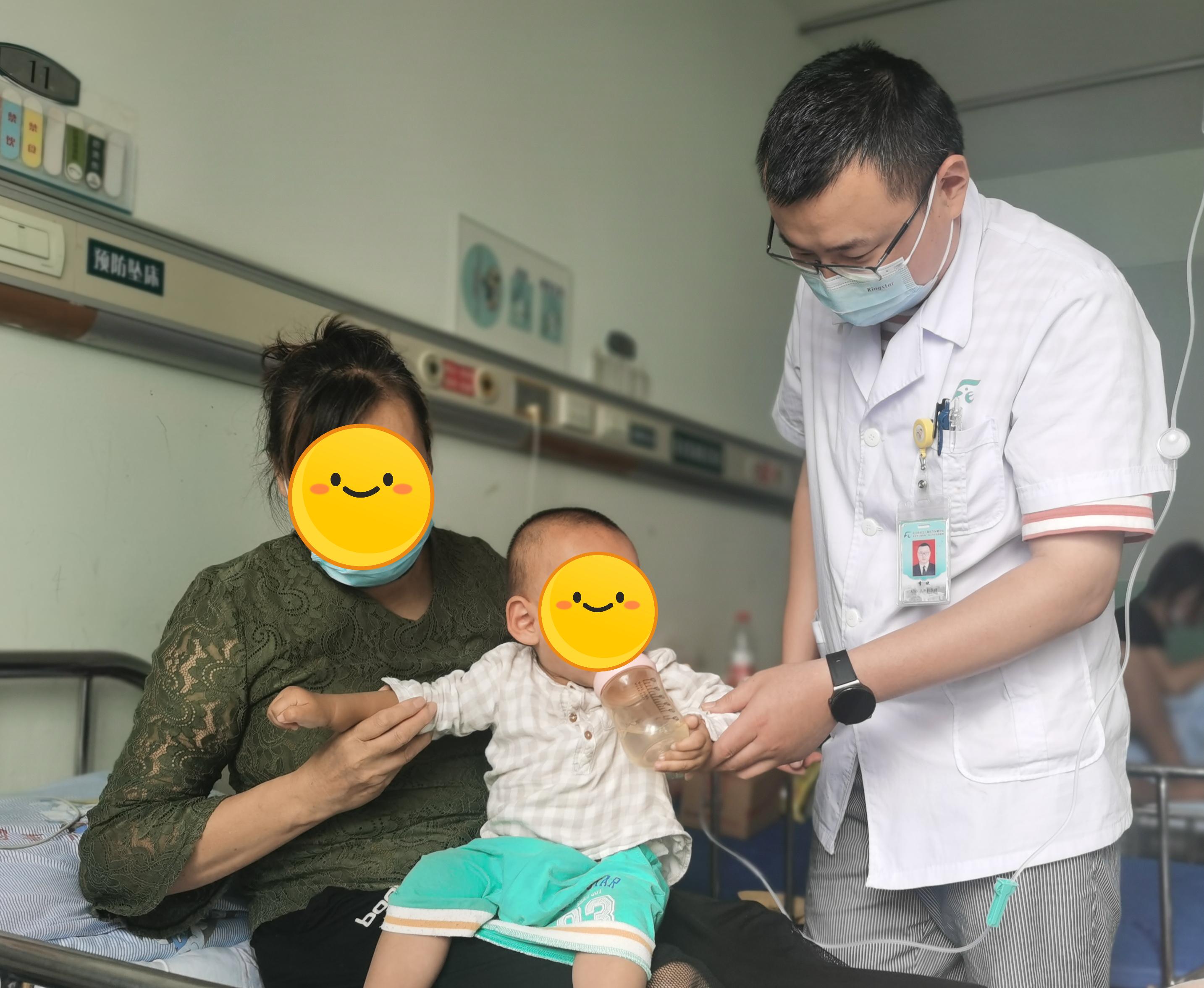 一岁小孩肠套叠一般医生会怎么看,肠套叠自己解套后需注意什么