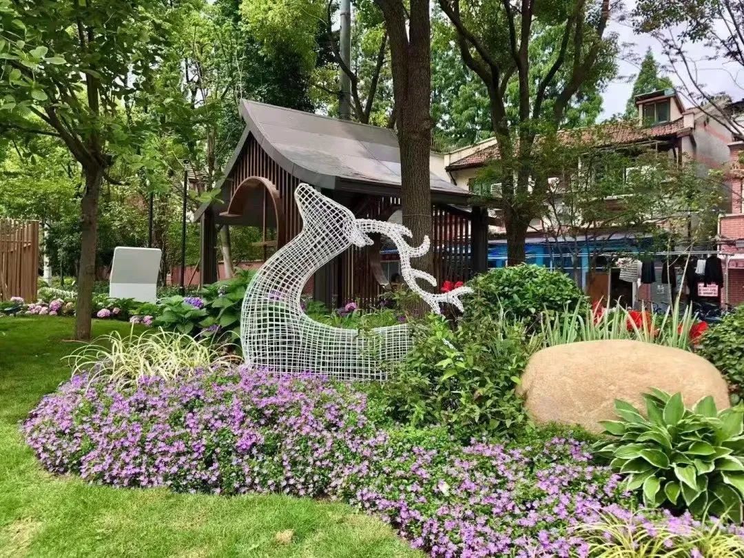 四川北路街道发布儿童友好地图，五十个点位有哪些？