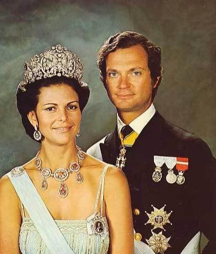 瑞典国王是谁的儿子,瑞典国王唯一的儿子