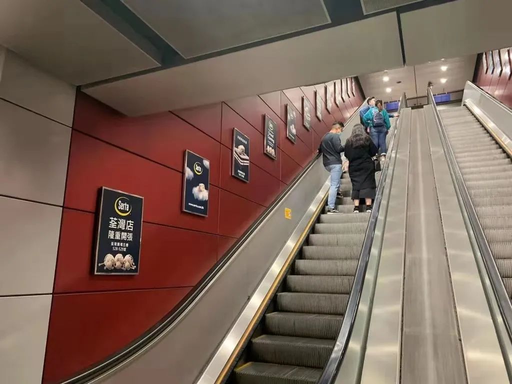 从铜锣湾到尖沙咀,从铜锣湾玩到尖沙咀