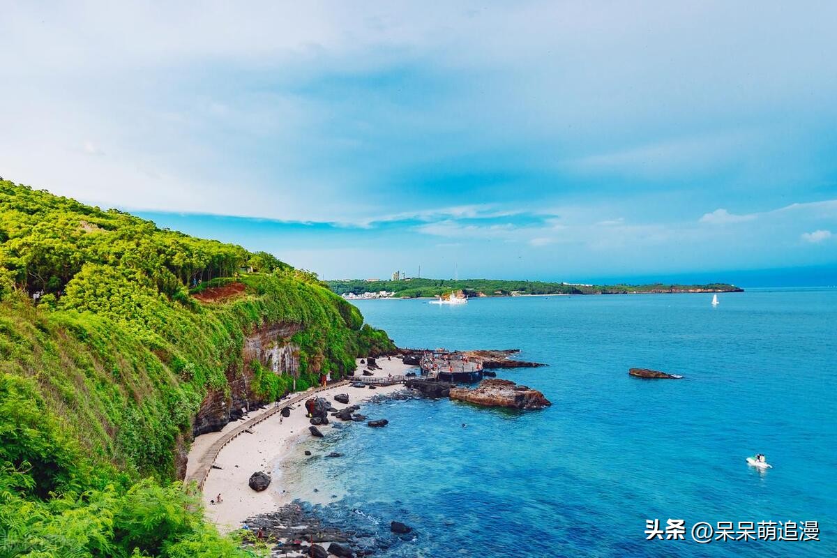 涠洲岛三天两夜详细旅游攻略,三天涠洲岛