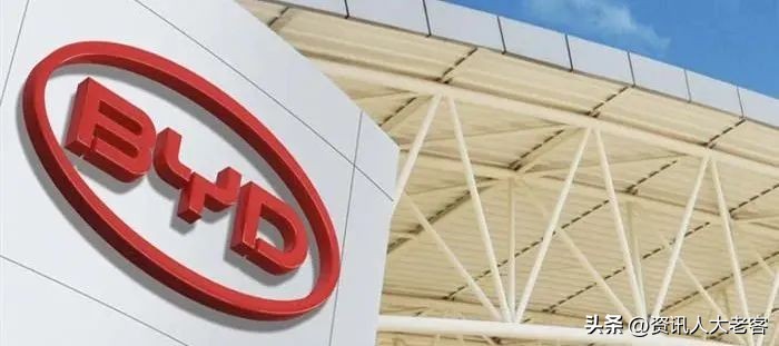 比亚迪5月份销售24万辆新能源汽车,月销破30万辆比亚迪创造历史纪录