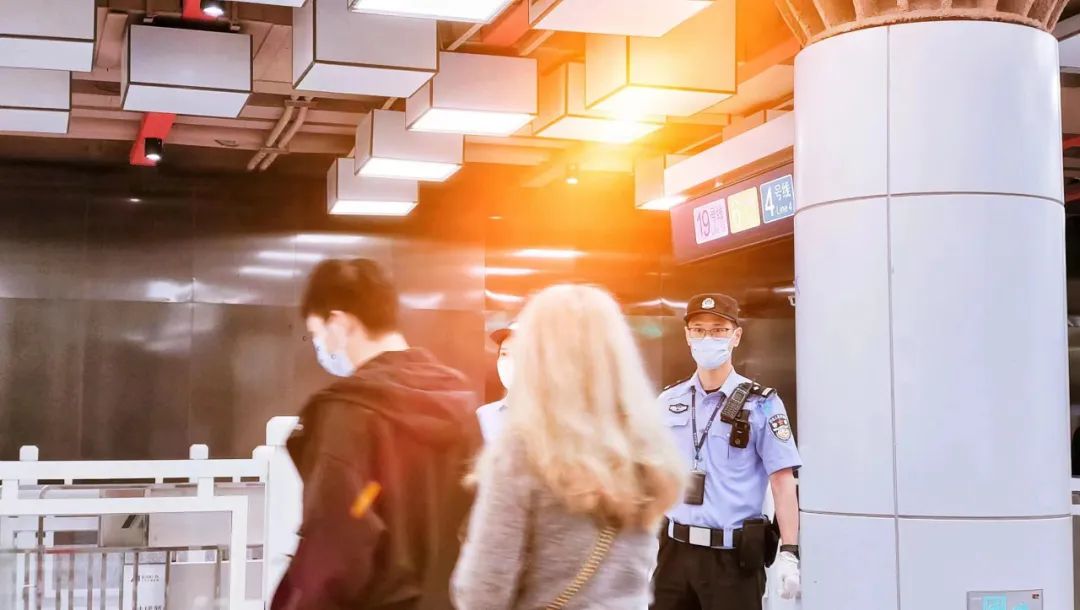 最美地铁站打卡,最美的地铁站是哪里