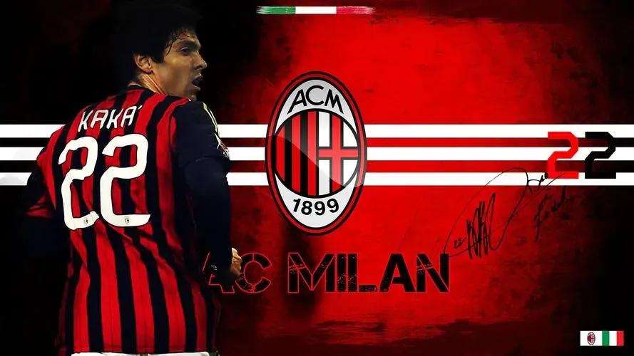 卡卡曾经的足坛第一人,卡卡米兰巅峰时期