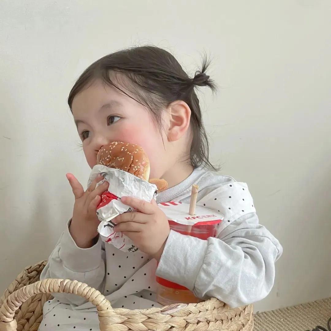 近期敲可爱的微信头像大合集,微信头像真人孩子可爱超萌可保存