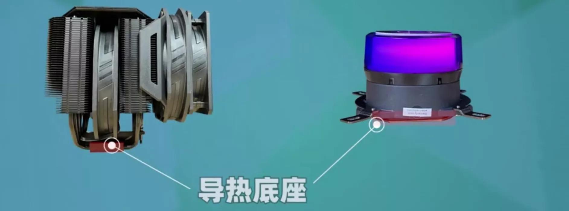 cpu散热器选固定风速还是选智能款,cpu散热器好还是铜管好