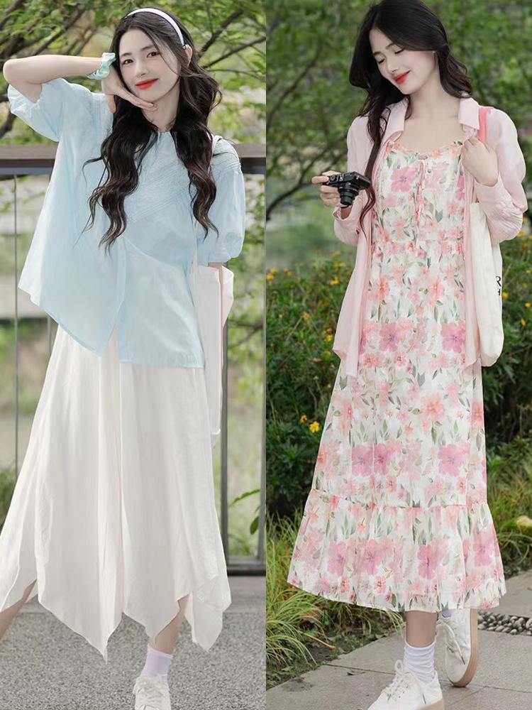 夏天旅行穿衣搭配,夏天旅行穿衣搭配技巧