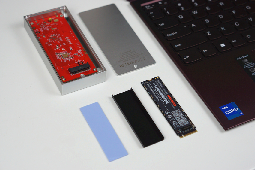 奥睿科雷电4固态硬盘盒,奥睿科硬盘盒支持4T硬盘吗