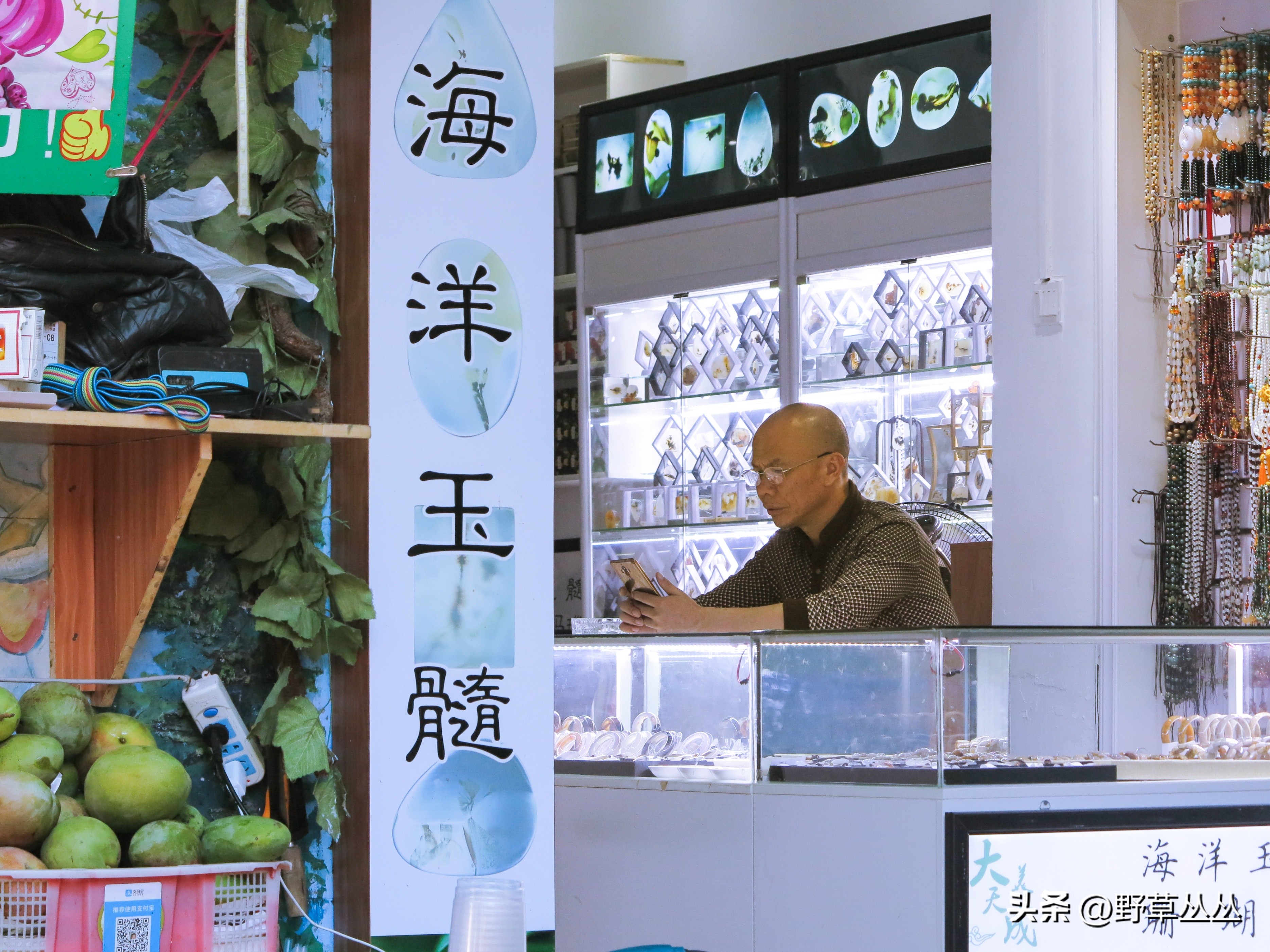 美食曾厝安——五人八日泰国自由行之厦门