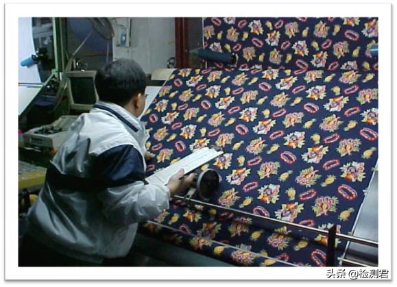 面料四分制检验标准,面料qc验货表格