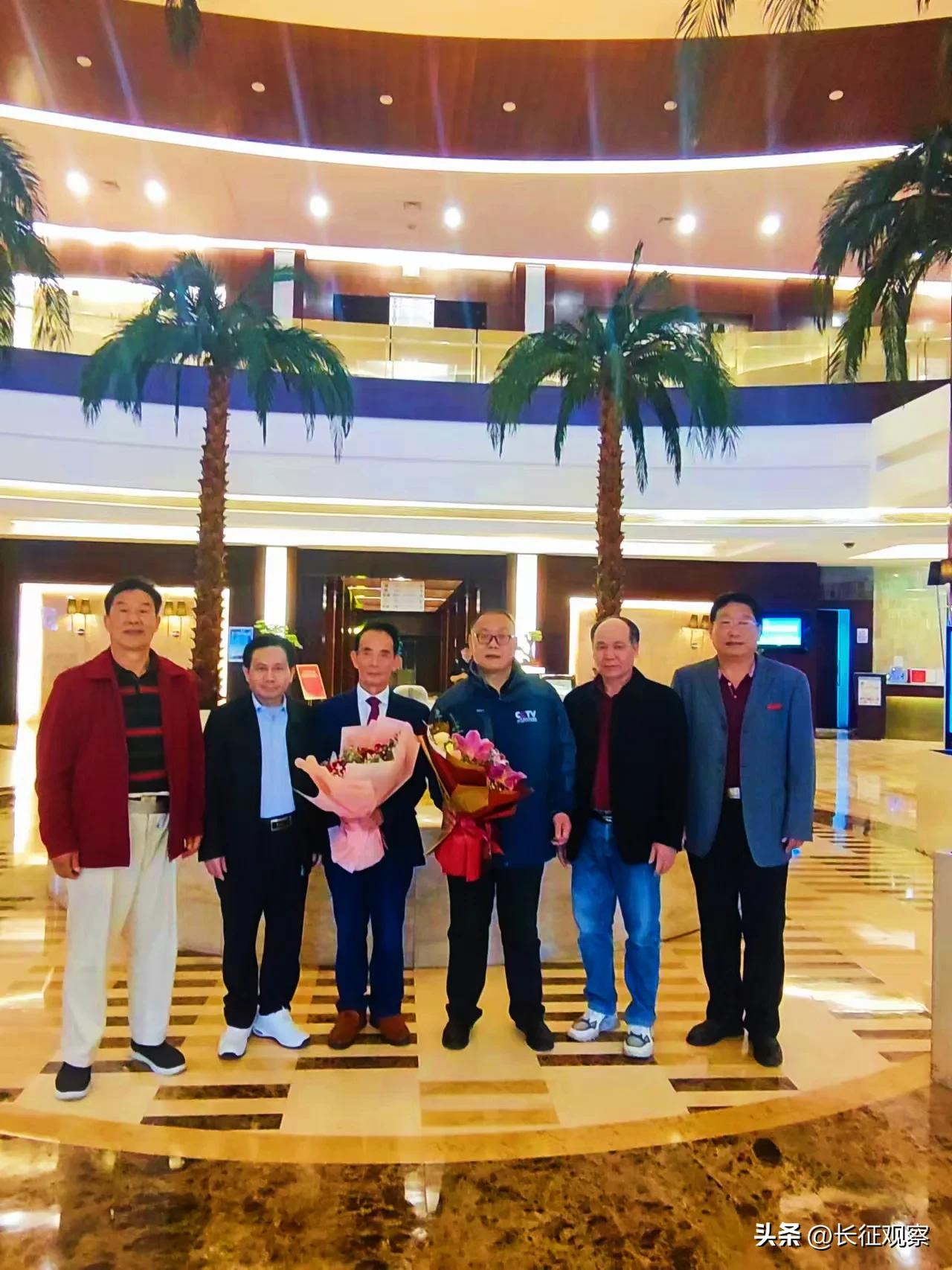 李长征副导演,李长征是谁