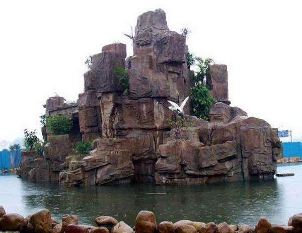 简述中国园林的特点,园林景观大揭秘