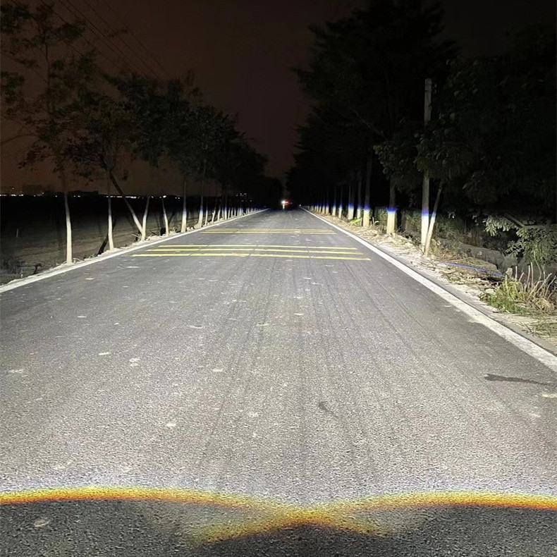 比亚迪宋plus车灯要改吗,24款比亚迪宋plus车灯升级案例