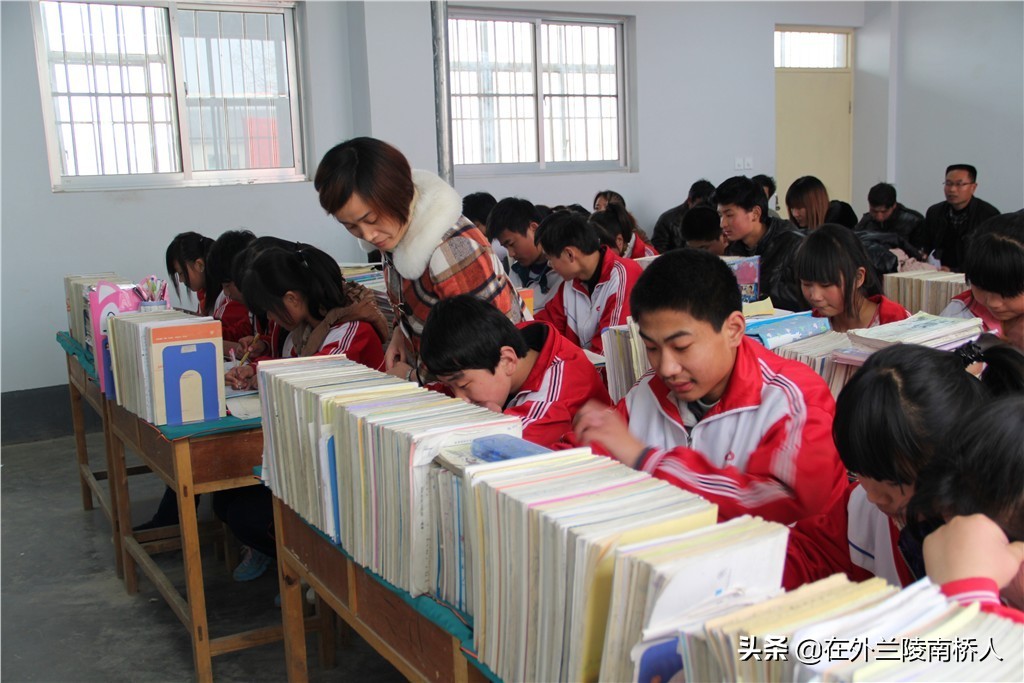 奉贤区南桥镇初级中学排名,兰陵县南桥镇南桥初级中学简介