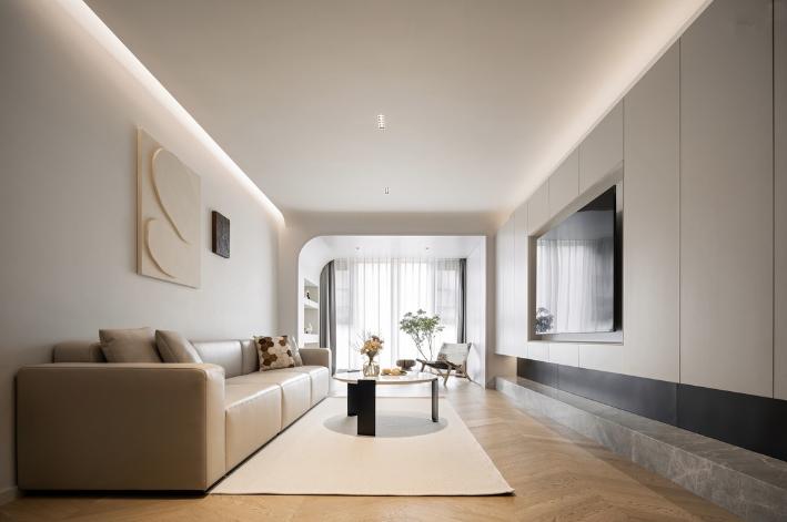 拒绝过度装饰的家,拒绝过度装修她家