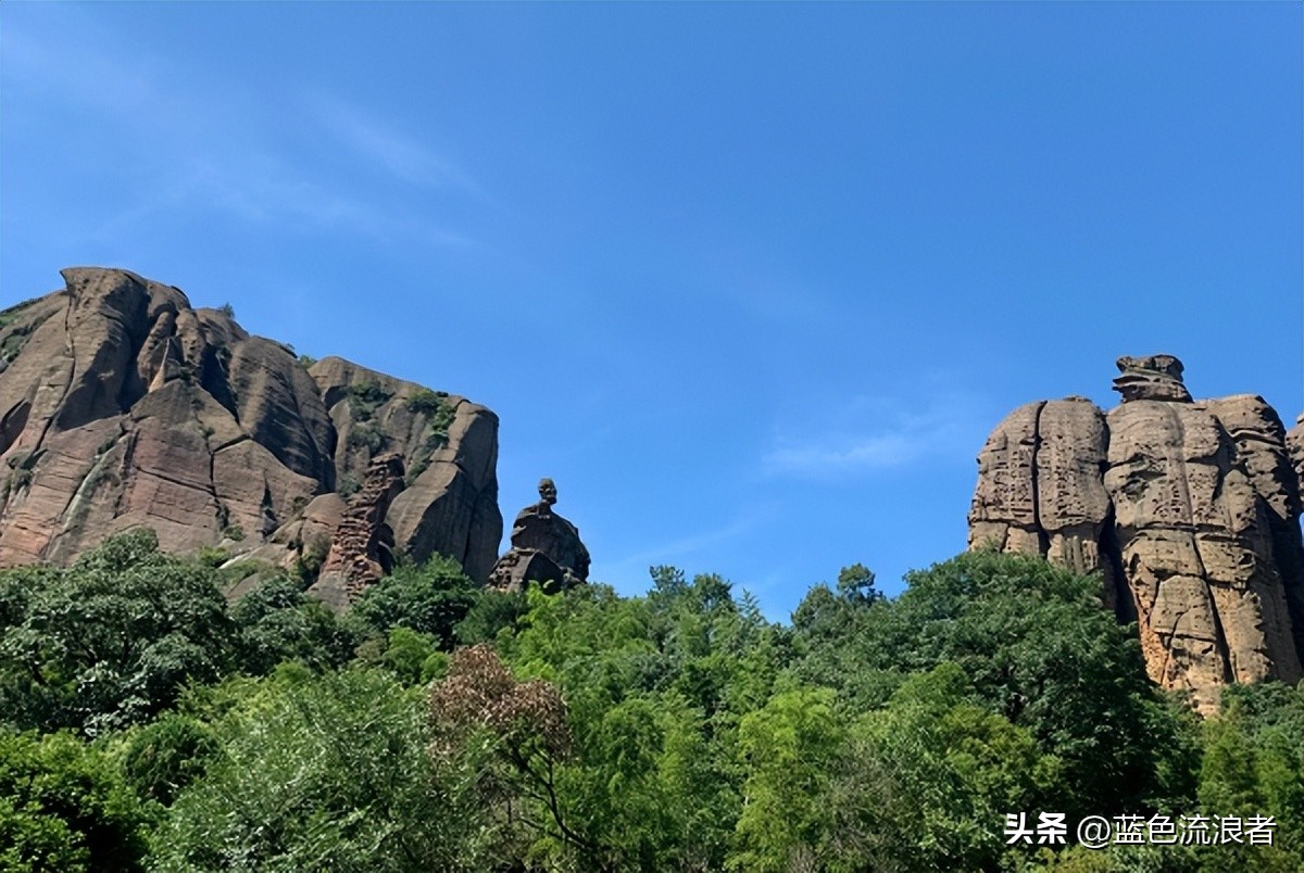 江西最具江南特色的小县城,江西风景独好县