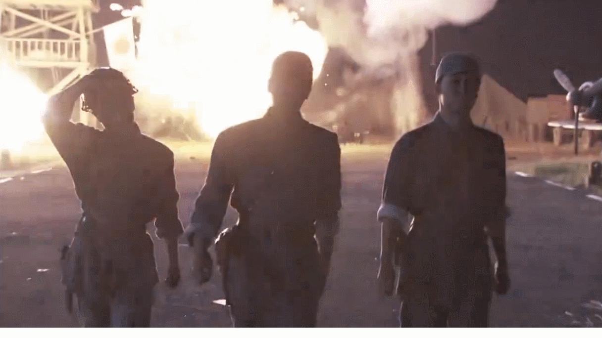 十大抗战神剧中的奇葩操作,抗战神剧迷惑行为视频