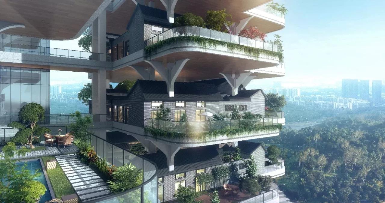 宁波雅戈尔明湖新盘,宁波十大豪宅楼盘