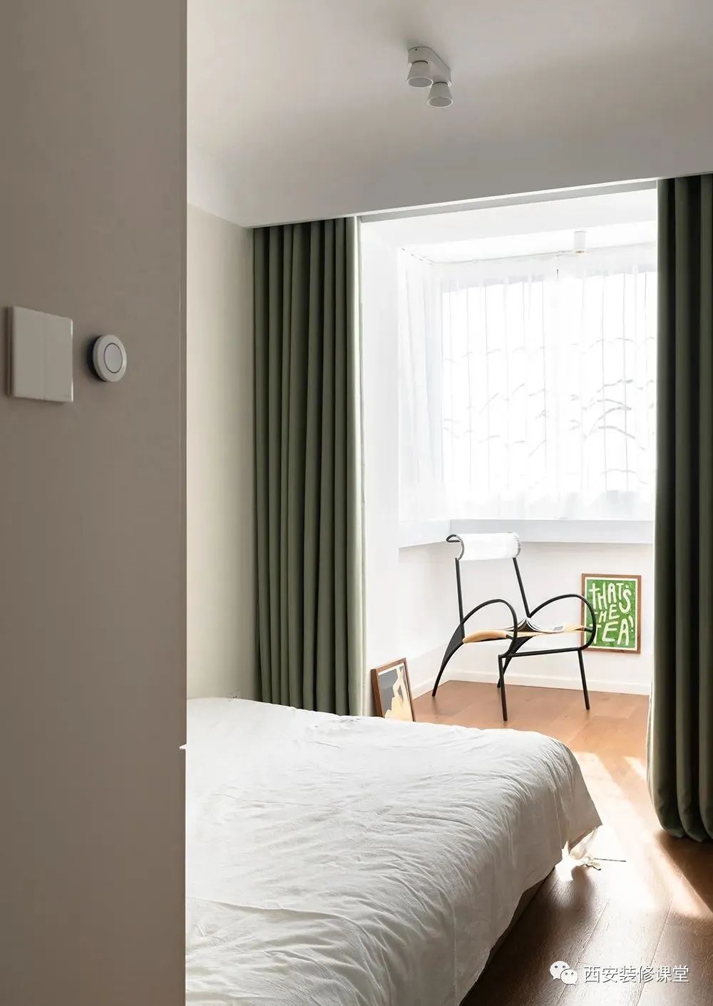 75㎡老破小的逆袭，超级收纳家