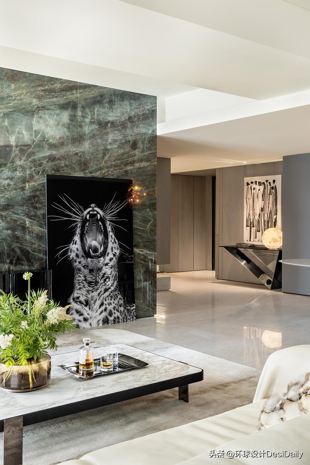 首发.纳沃设计｜一湖静逸半湖雅【环球设计3316期】