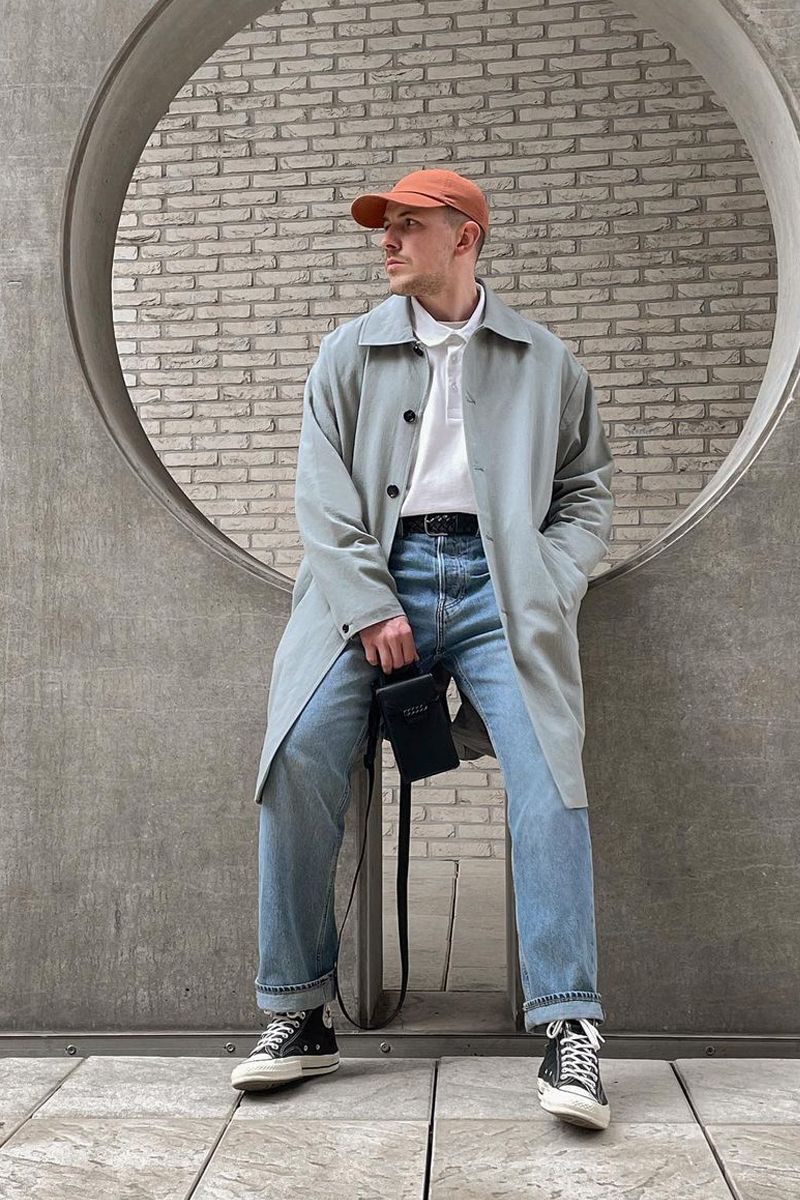 160矮个子男士穿衣搭配成熟,矮个子男士怎么穿才好看