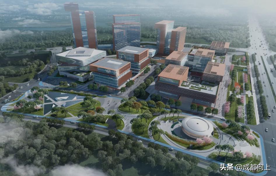 三岔镇东部新区,三岔属于东部新城还是东部新区