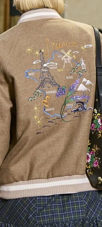 从里原宿走向巴黎，Nigo交上KENZO首份答卷