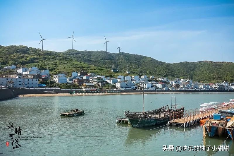 终于通车！这座在浙江低调了千年的“海上悬岛”，目测要火！