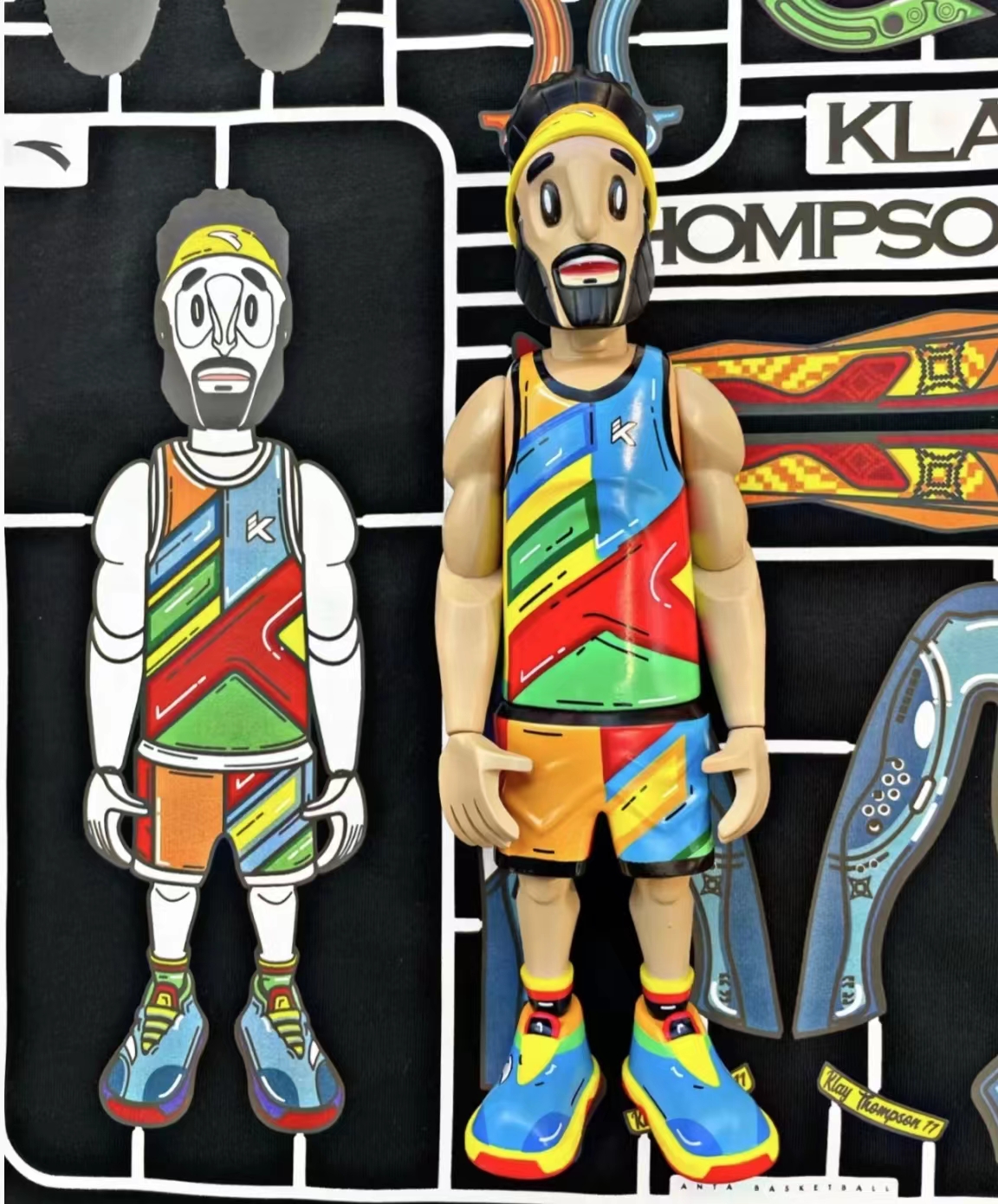 安踏kt8圣诞节配色多少钱,安踏kt8各种配色