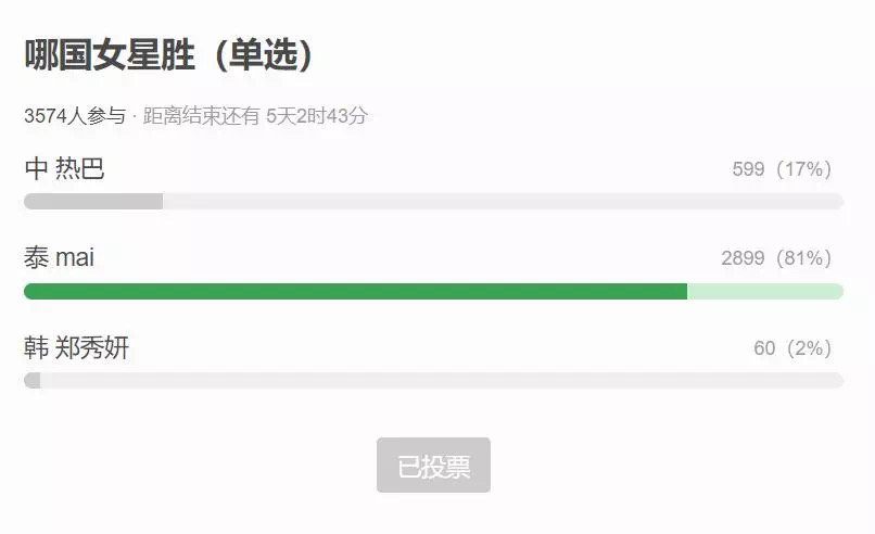 他泰颜值一姐情商这么低？频频迷惑发言引发争议，如今脸也崩了？
