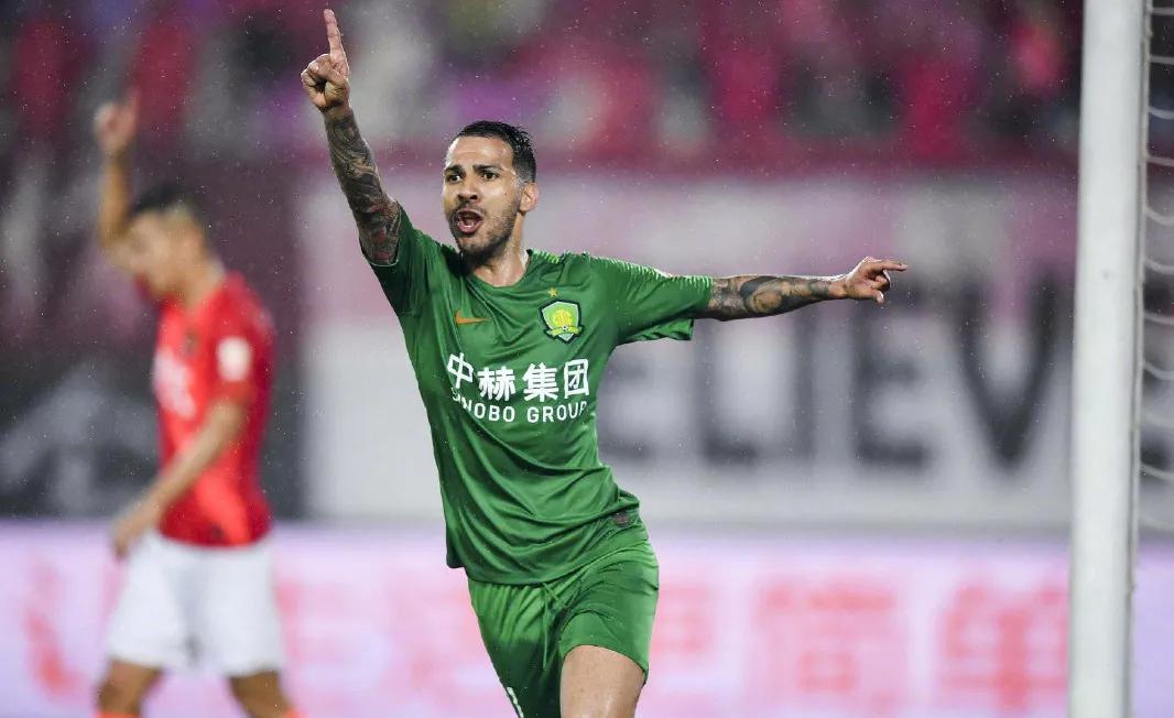 2020中超联赛北京国安的最佳阵容,国安申花鲁能三队历史最佳阵容