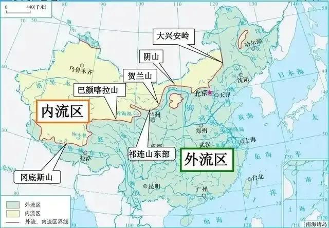 海南岛年降水量的分布空间规律,我国降水量的空间分布规律原因