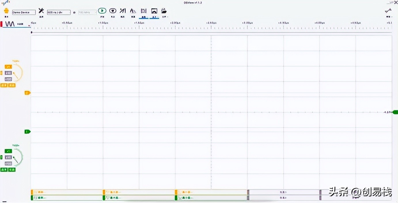 2019示波器拆解,便携式示波器拆解视频