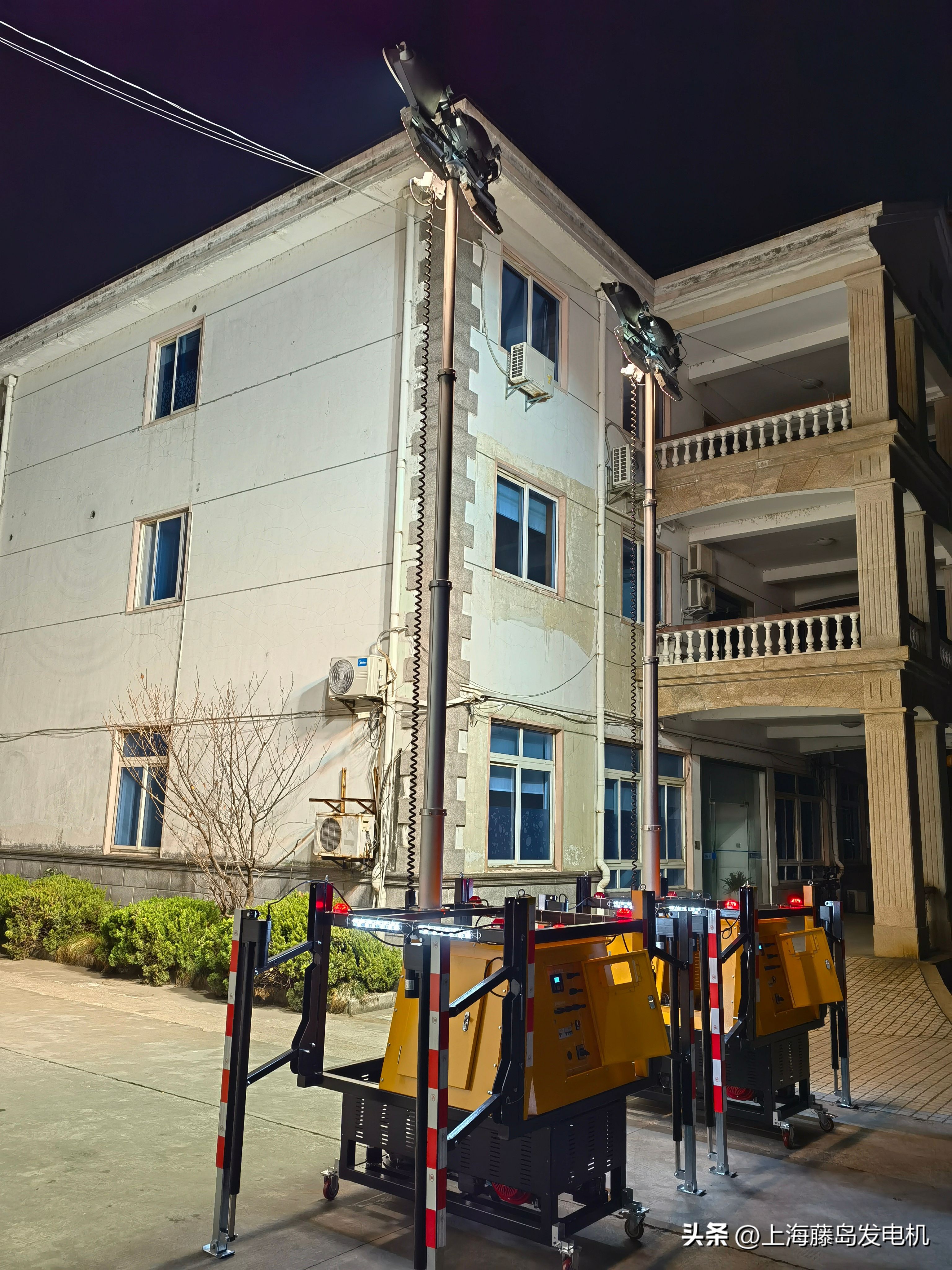 户外太阳能发电照明灯,户外照明灯一体式