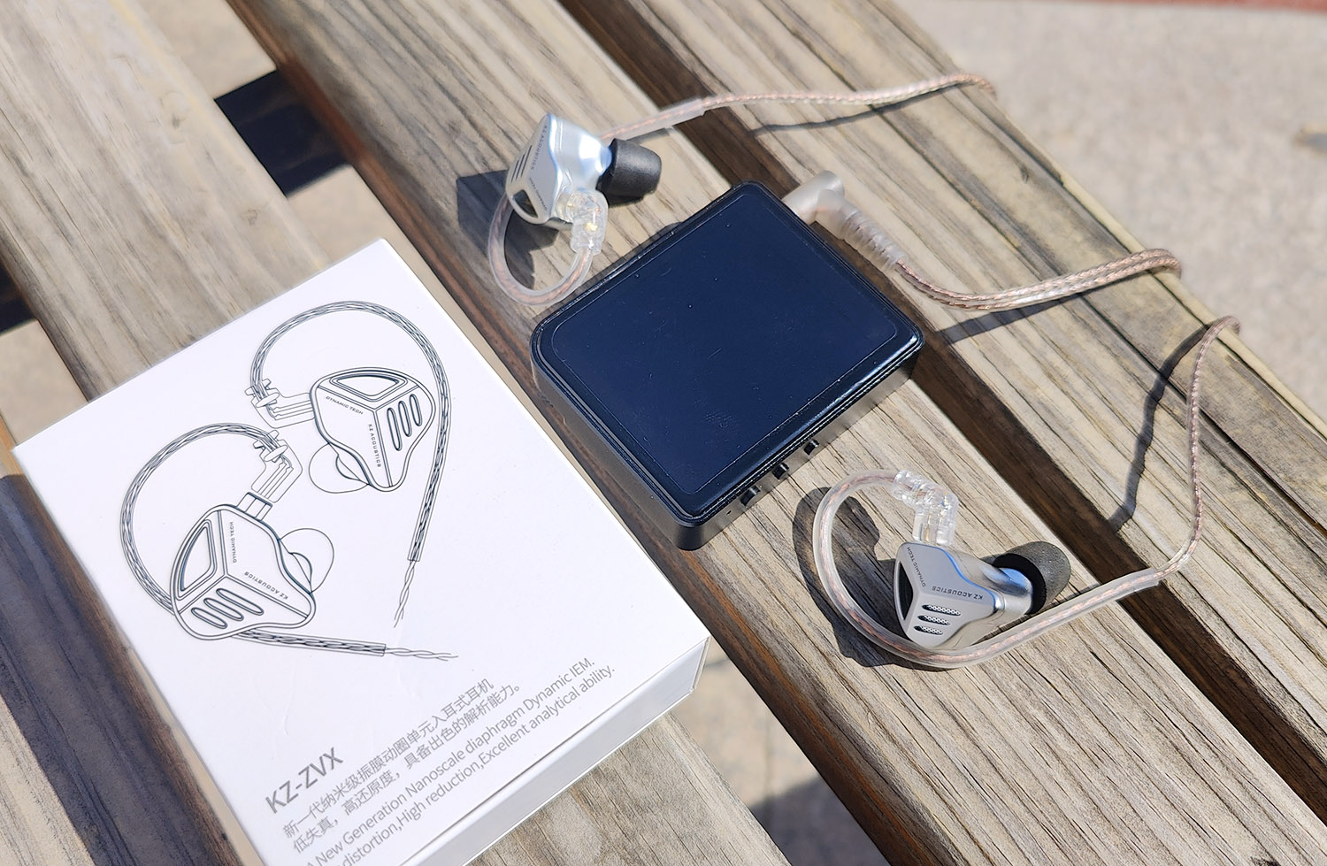 kzzstx耳机评测视频,kzzax有线耳机测评