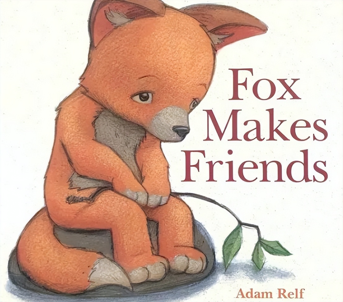 hattieandthefox英语绘本,200本经典英语绘本