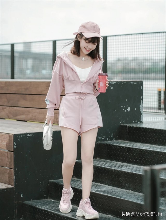 小个子女生穿厚底鞋真的很丑吗,158小个子穿搭厚底鞋