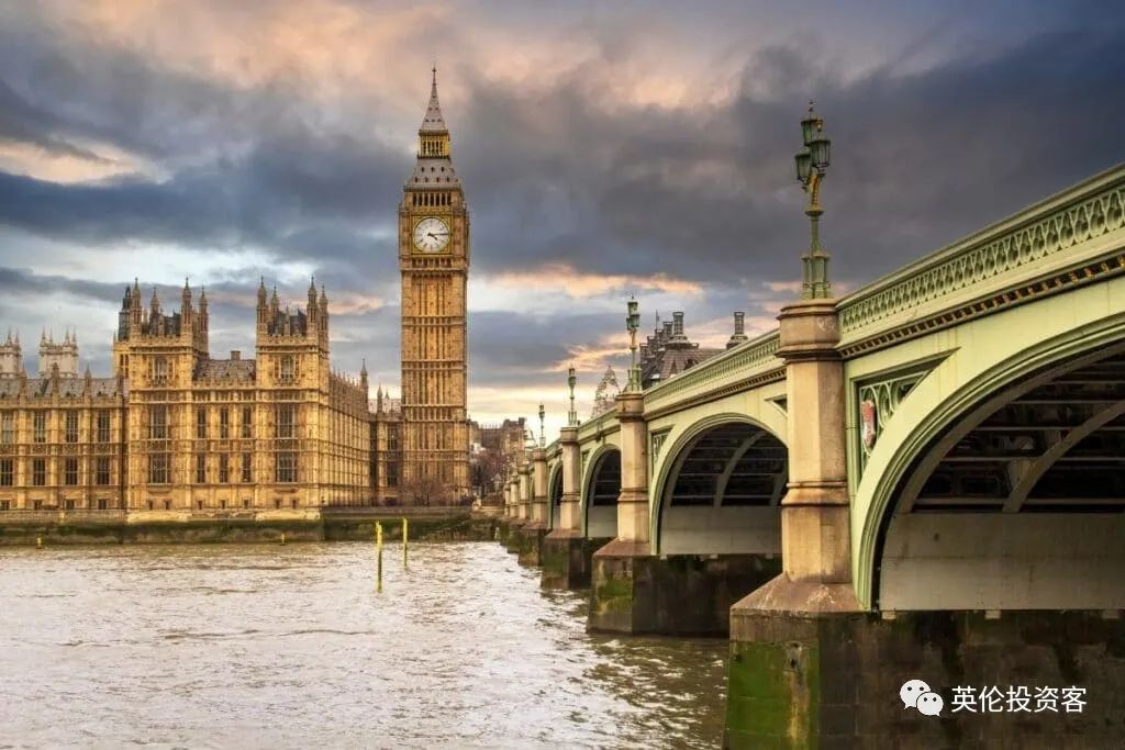 最新数据，英国73万套房子总价超过100万英镑！伦敦无悬念排第一