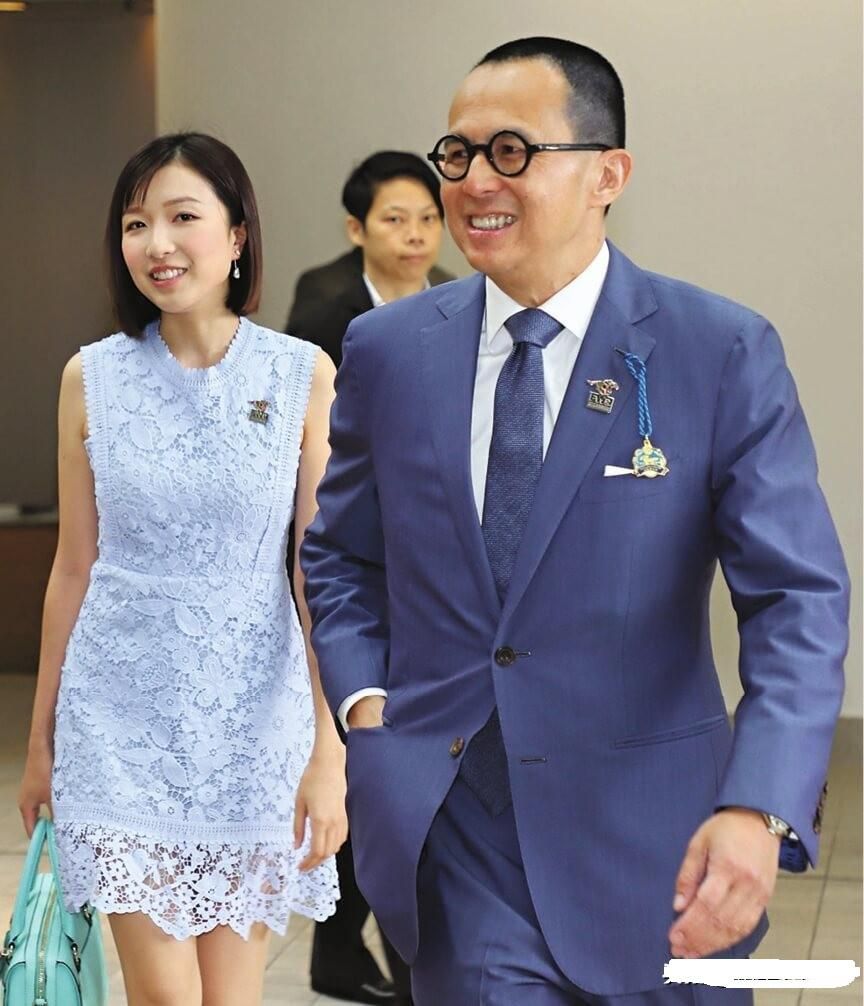 李泽楷富二代,中国顶级富二代李泽楷