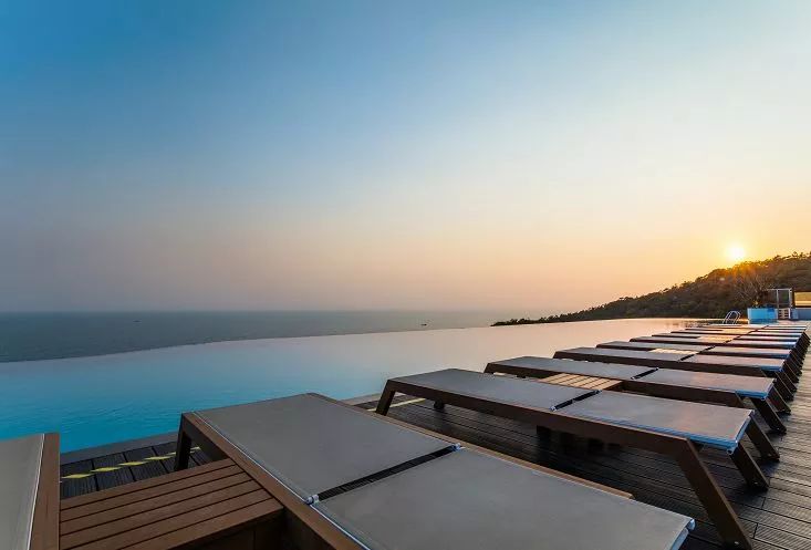 广东省内4个海边最top网红度假酒店，给你一个完整的夏天