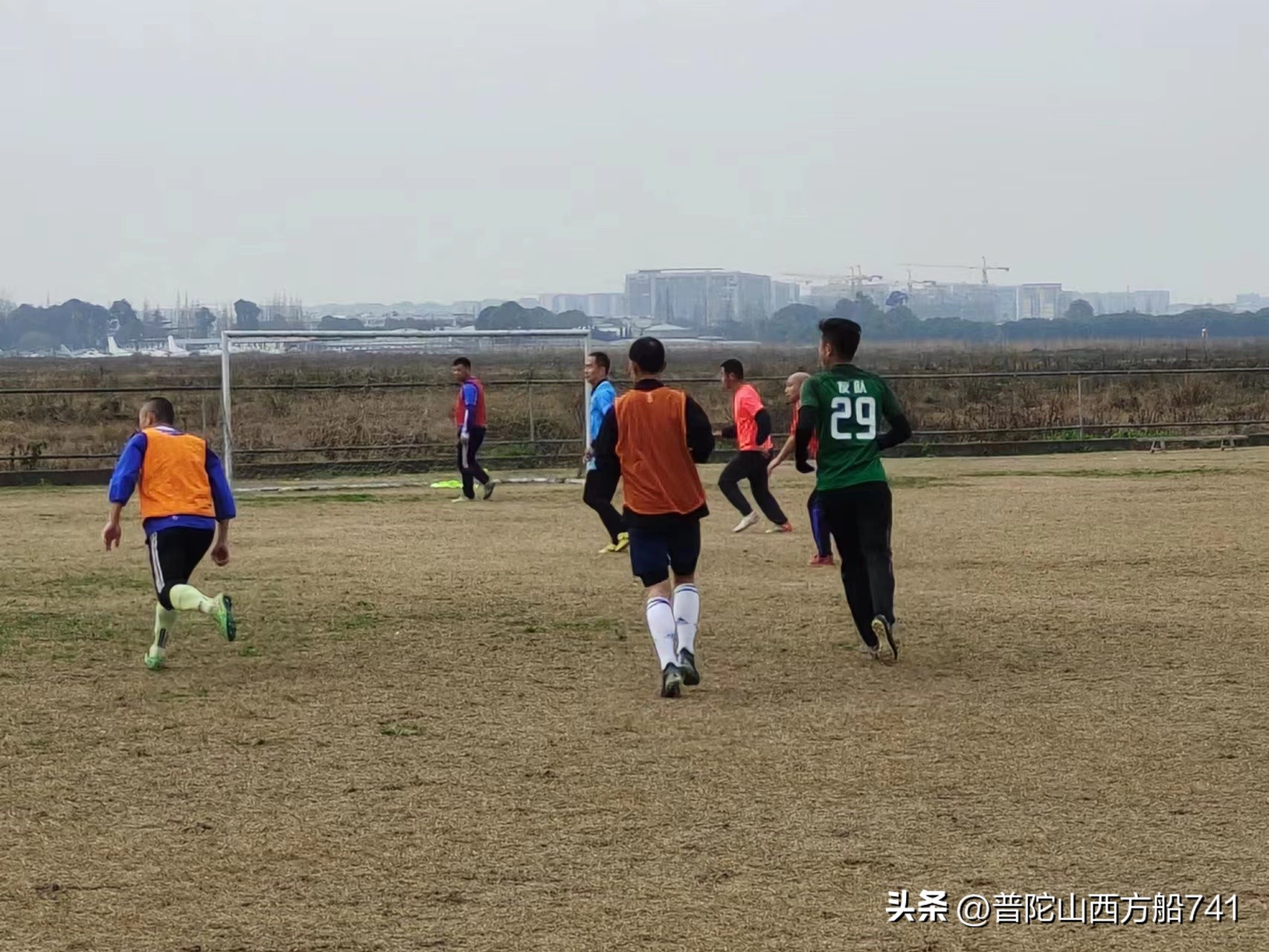 太平寺足球的故事（兄弟）