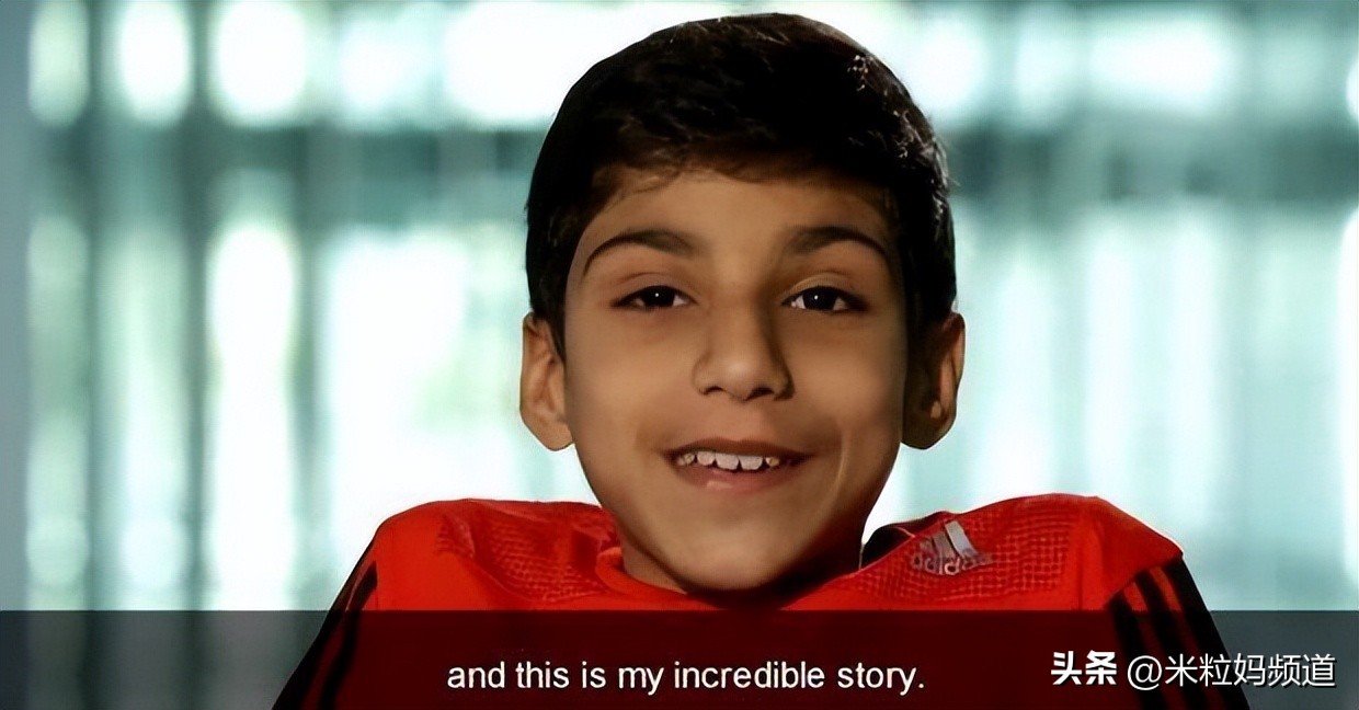 世界杯卡塔尔开幕式重要人物,卡塔尔半身男孩背后故事