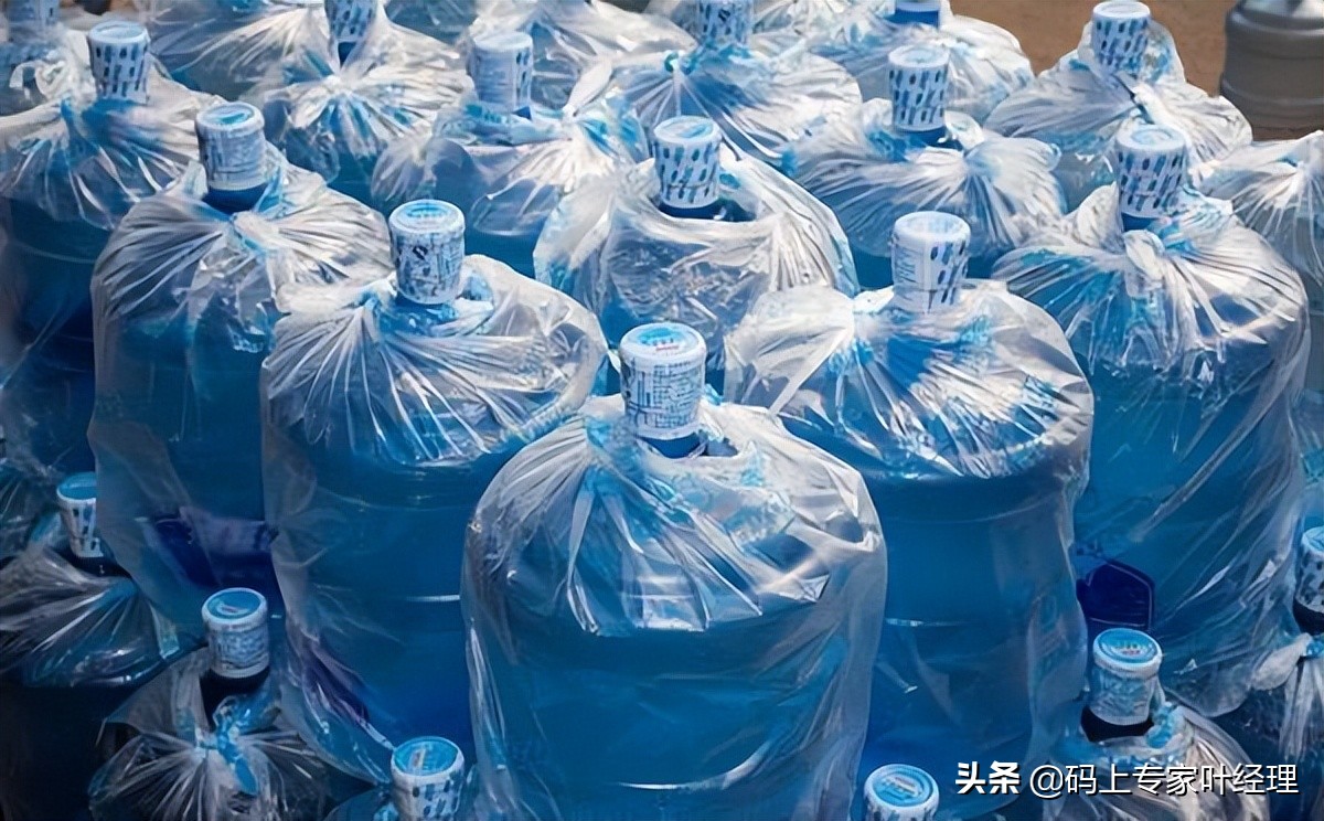 桶装水一物一码防伪溯源系统,桶装水一次性