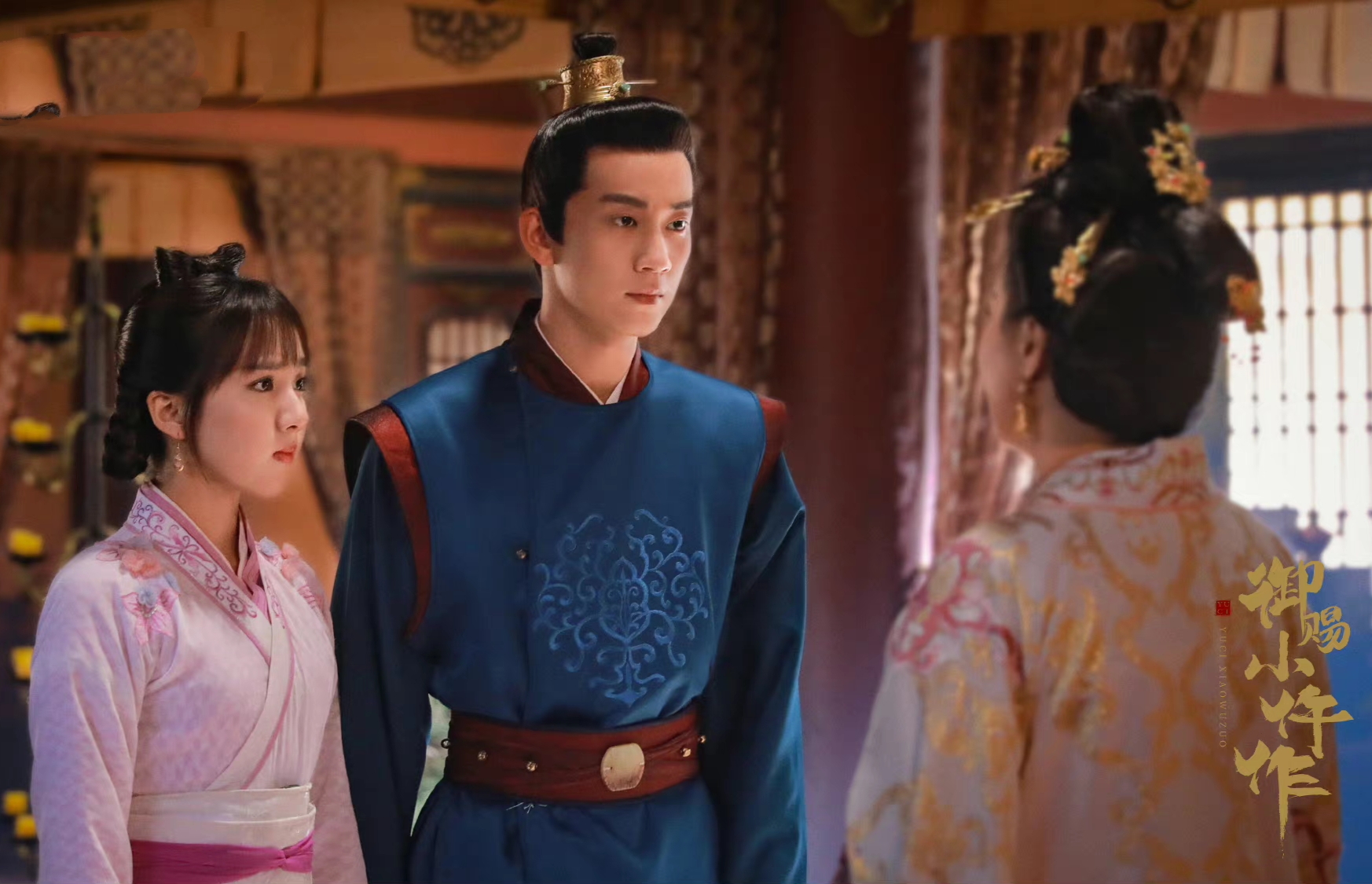 推荐一下评分比较高的古装剧,推荐几部有看点的古装剧近两年的